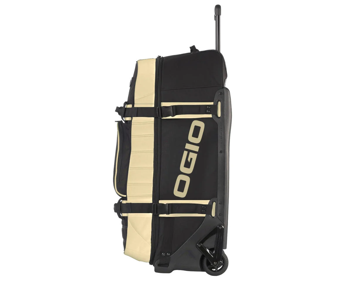 Ogio Rig 9800 Pit Bag (Black & Tan) - view 2